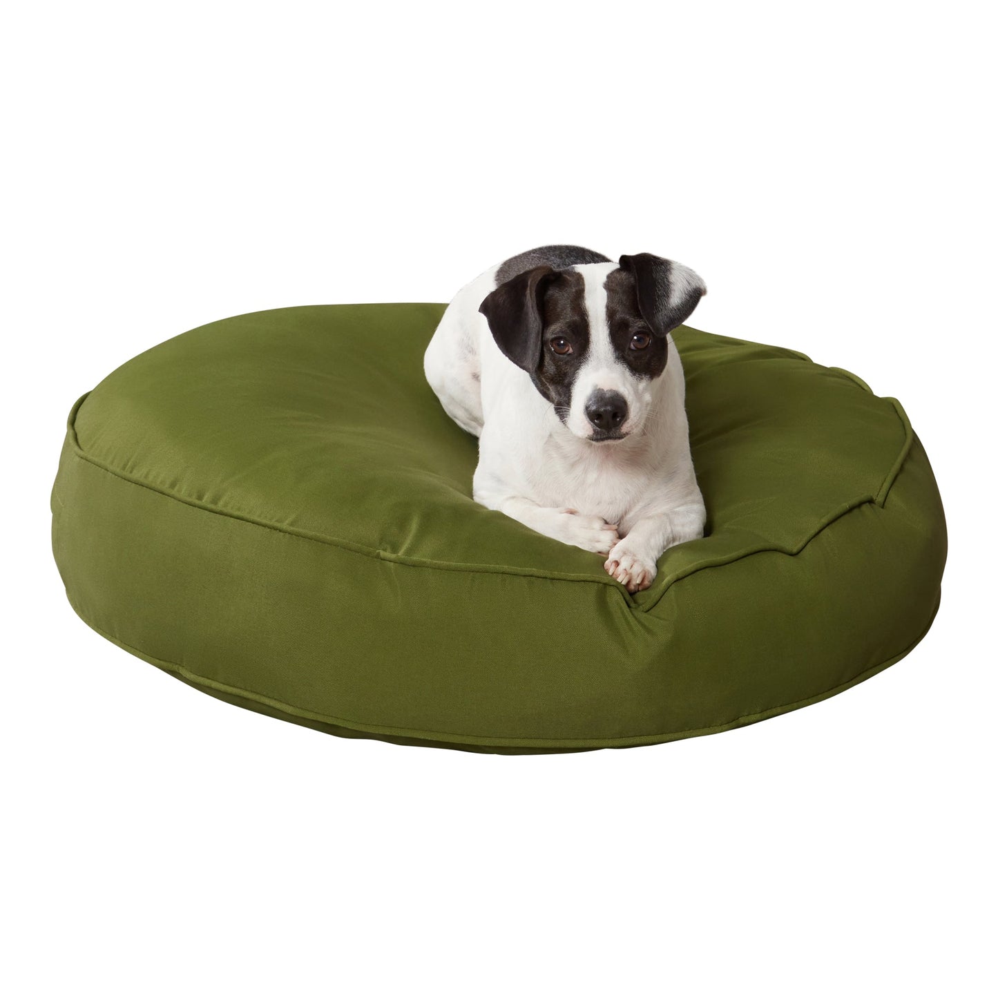 Gordie Round Outdoor/Indoor Pillow Bed
