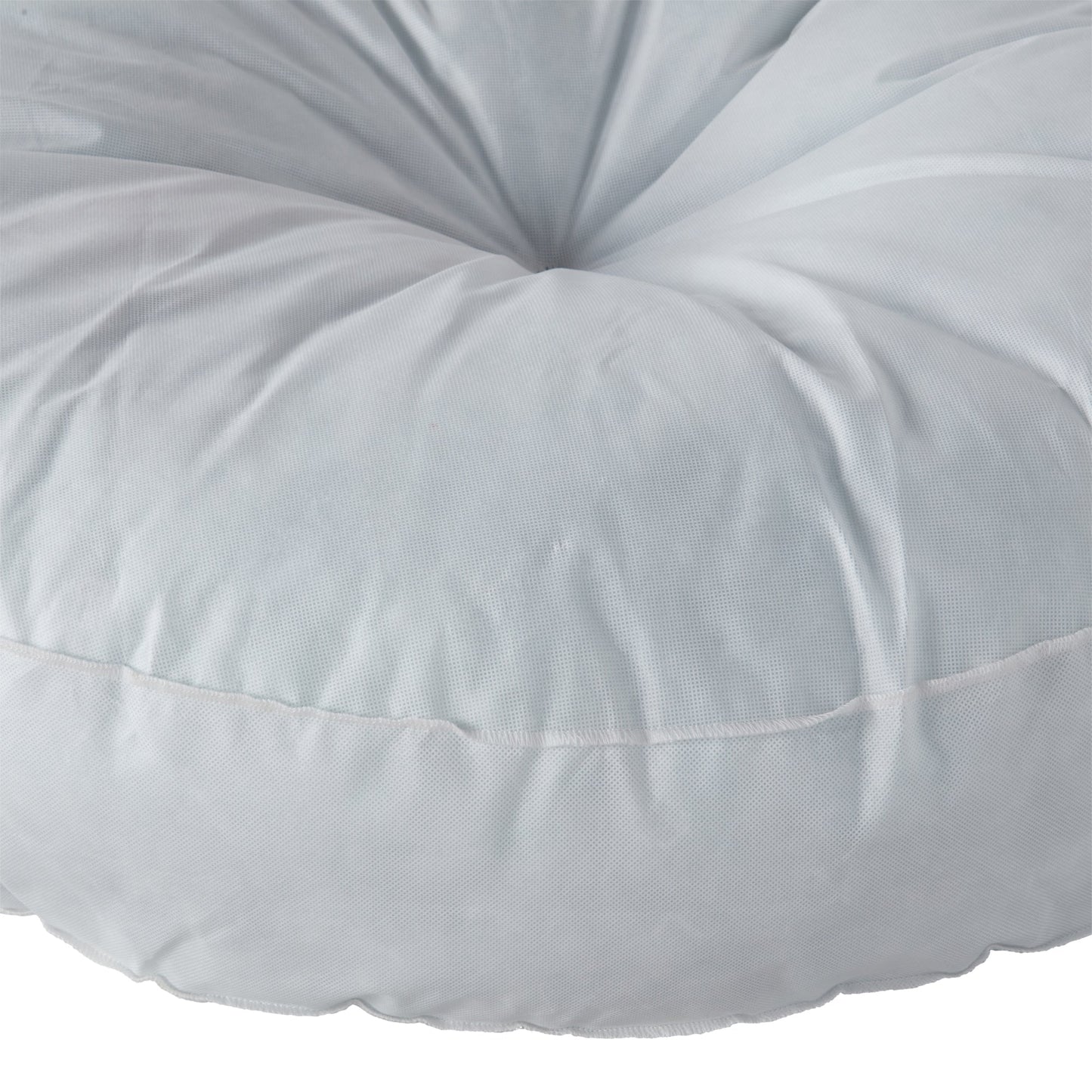 Round Pillow Dog Bed REPLACEMENT INSERT