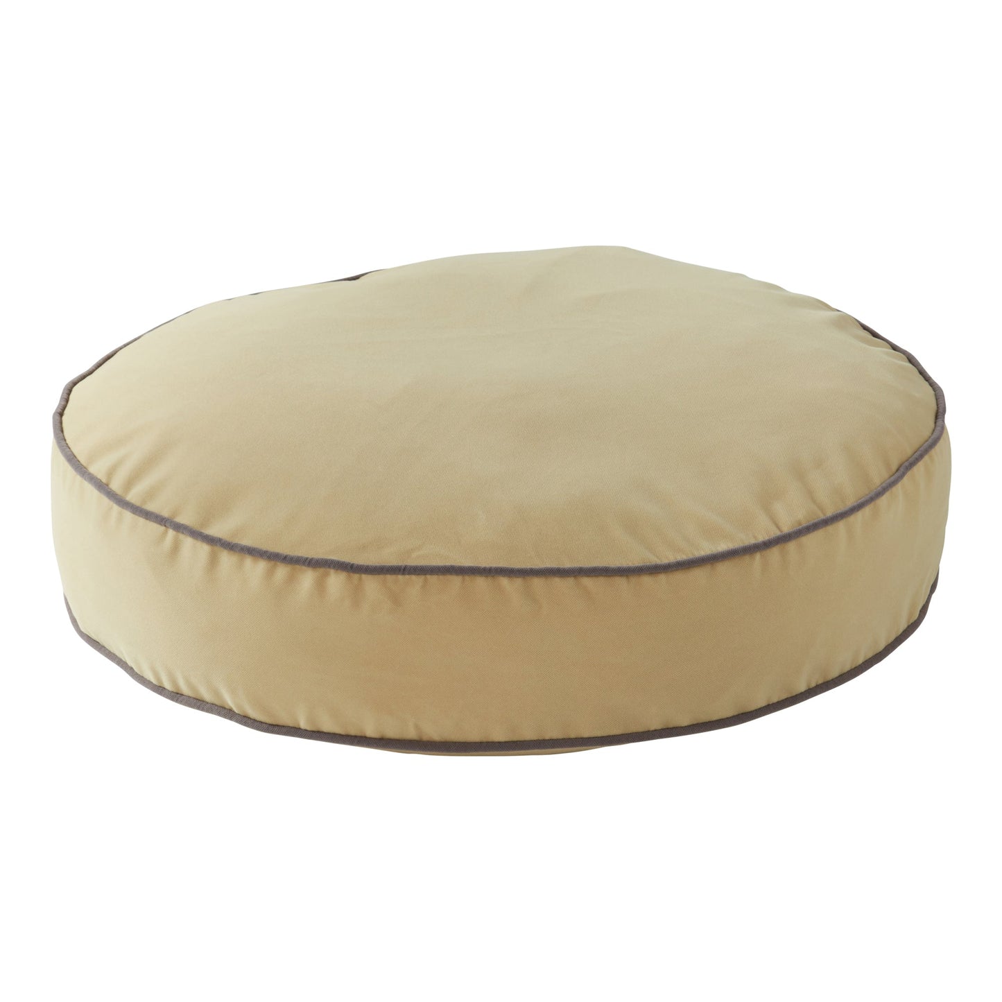 Scout Round Microfiber Pillow Bed REPLACEMENT COVER