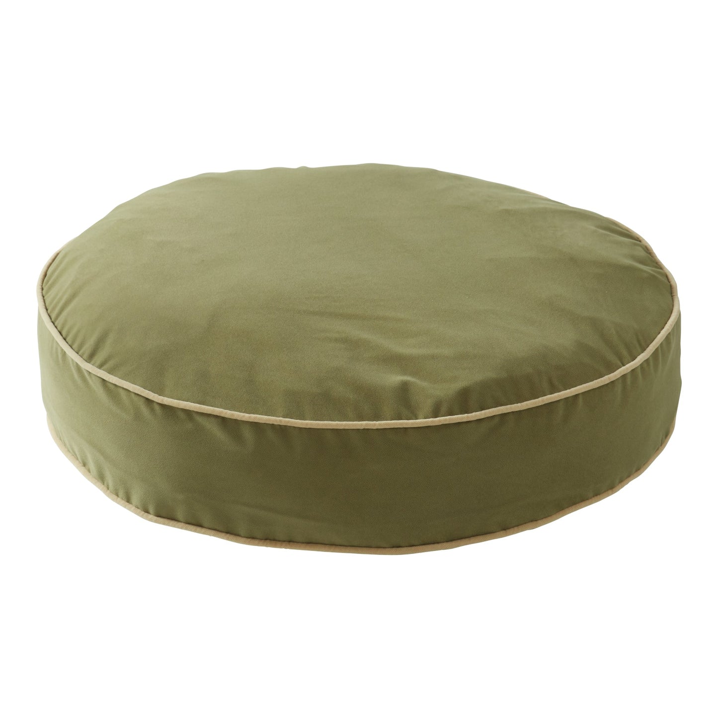 Scout Round Microfiber Pillow Bed REPLACEMENT COVER