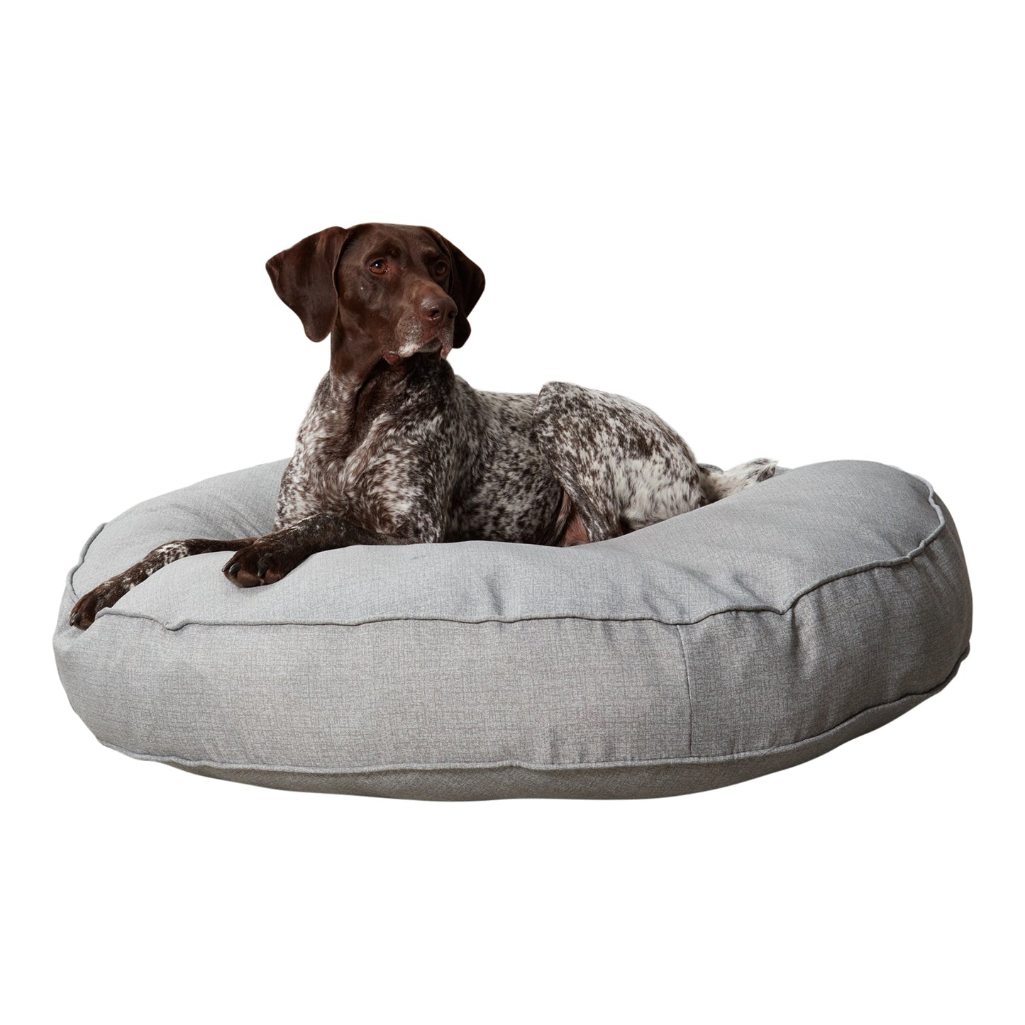 Gordie Round Outdoor/Indoor Pillow Bed