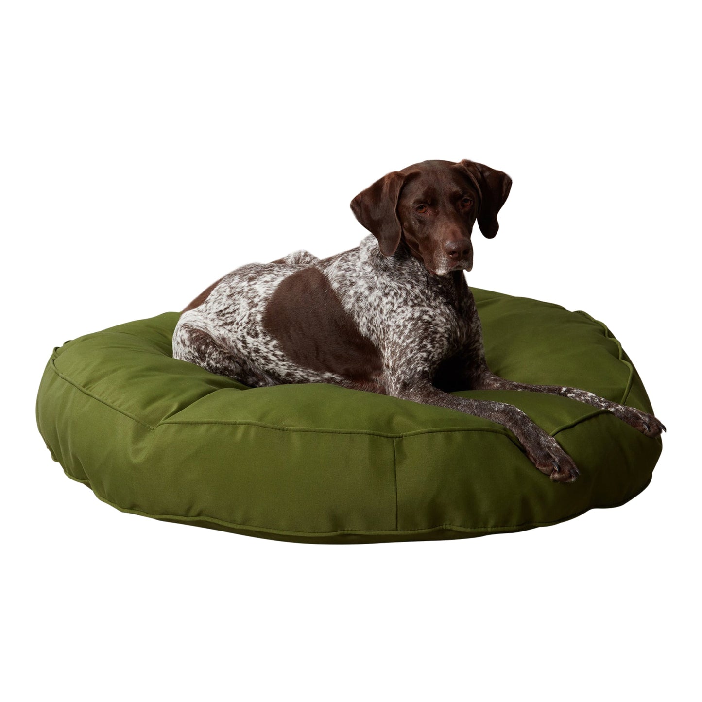 Gordie Round Outdoor/Indoor Pillow Bed