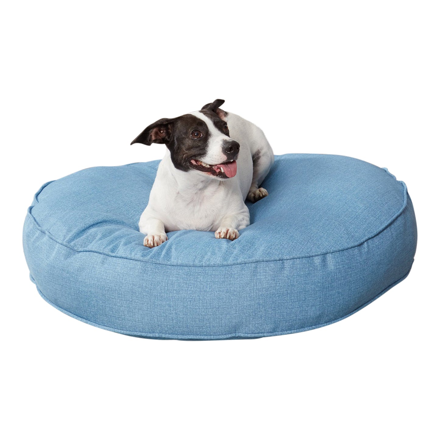 Gordie Round Outdoor/Indoor Pillow Bed