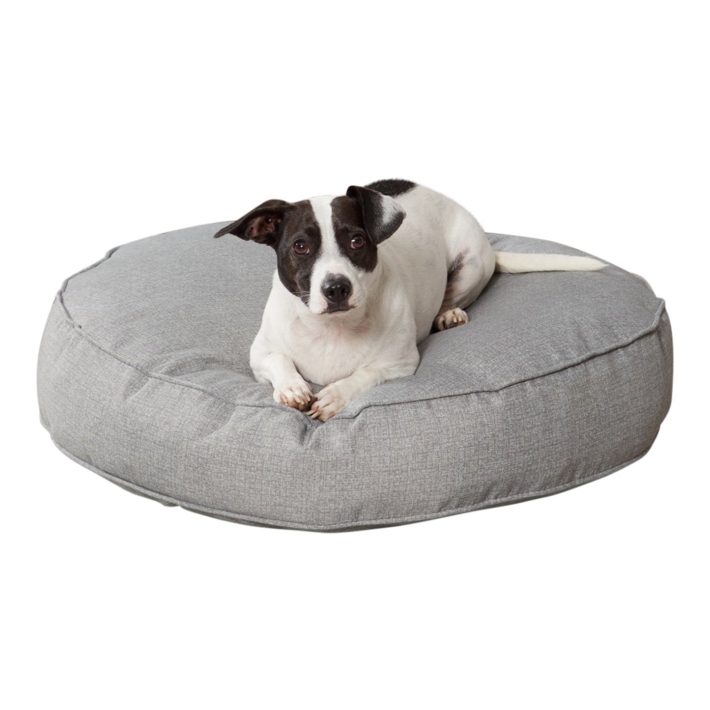 Gordie Round Outdoor/Indoor Pillow Bed