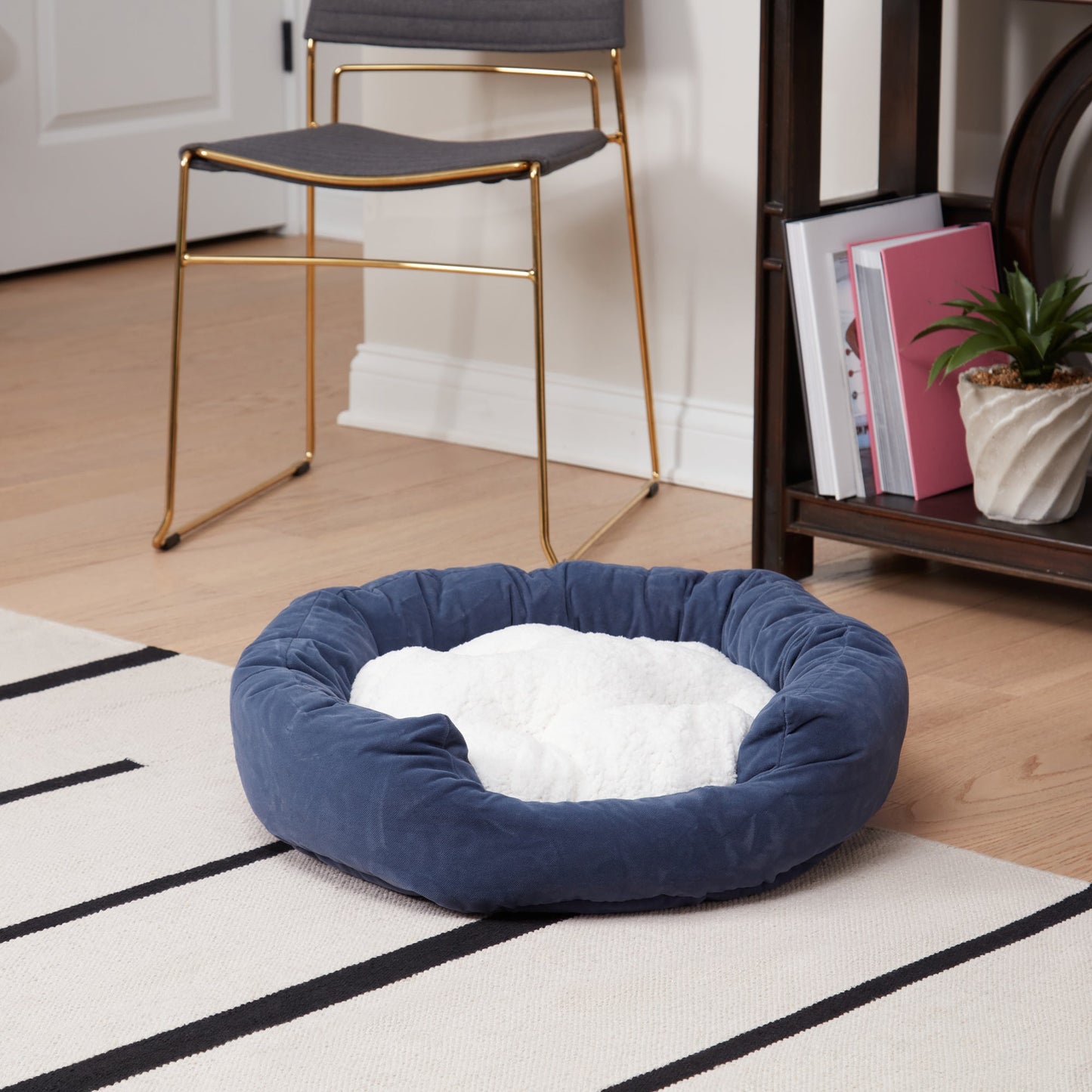 Murphy Donut Dog Bed