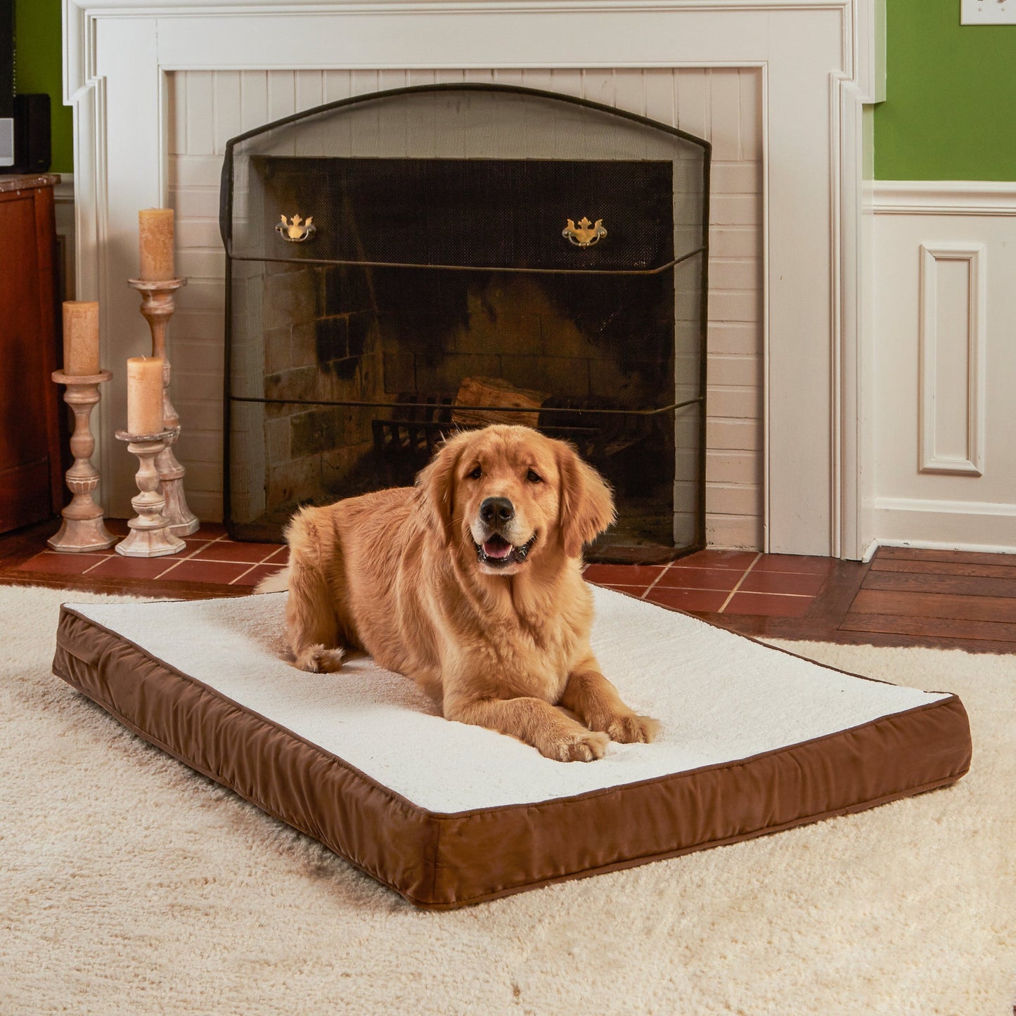Oscar Orthopedic Dog Bed
