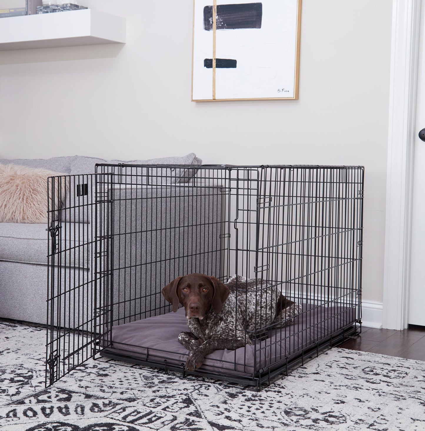 Cooper Deluxe Crate Pad
