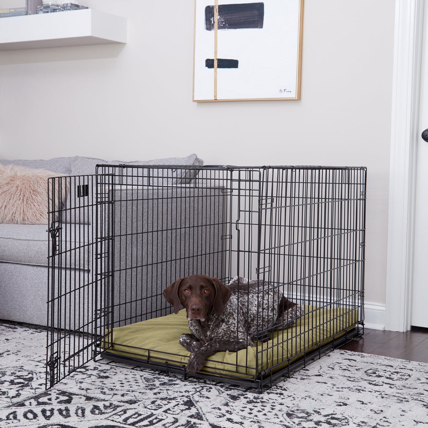 Cooper Deluxe Crate Pad