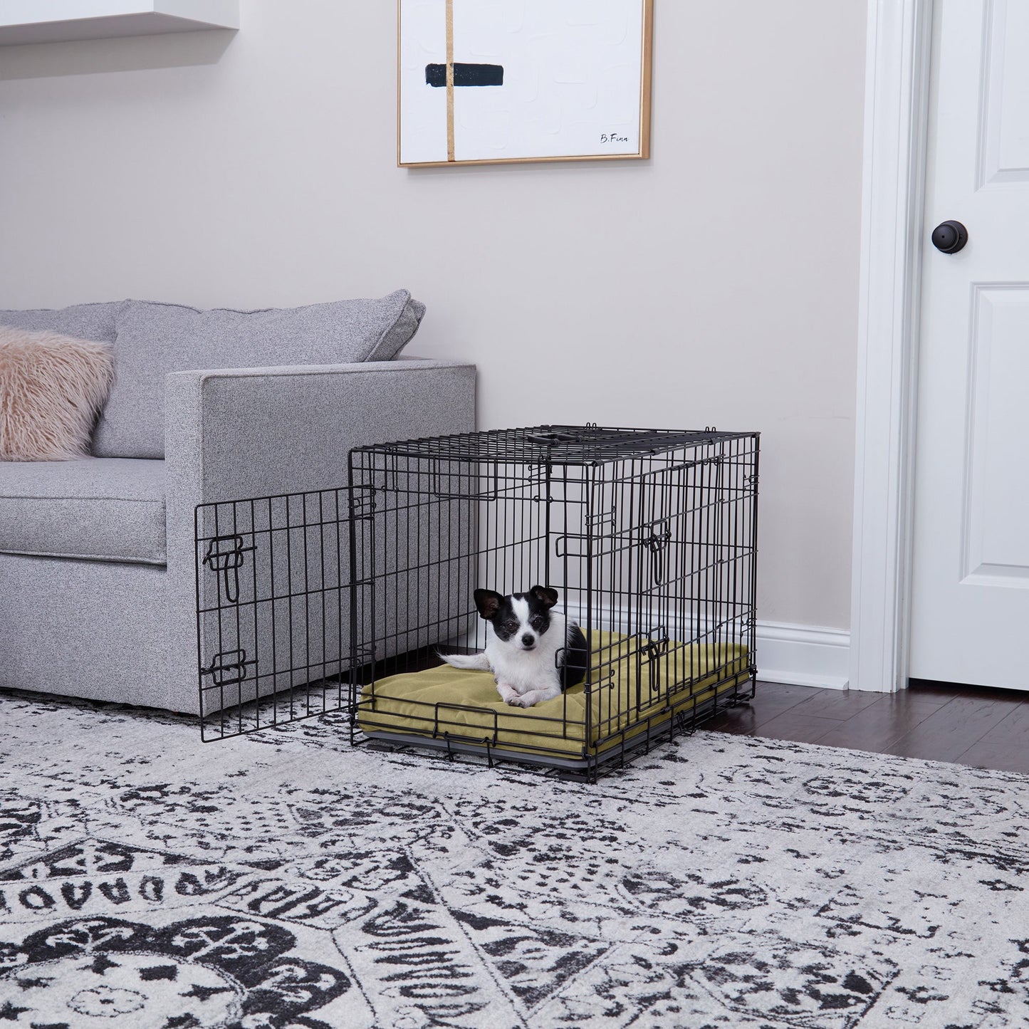 Cooper Deluxe Crate Pad