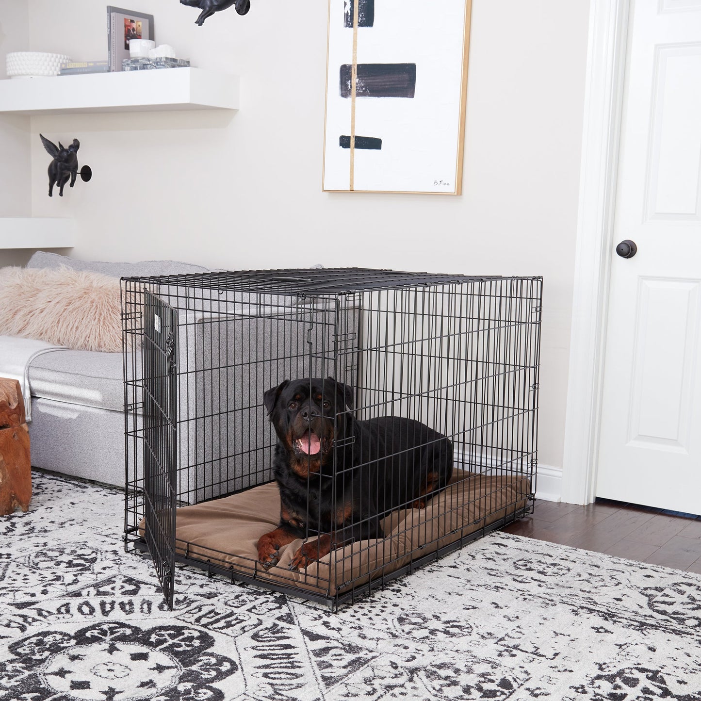 Cooper Deluxe Crate Pad
