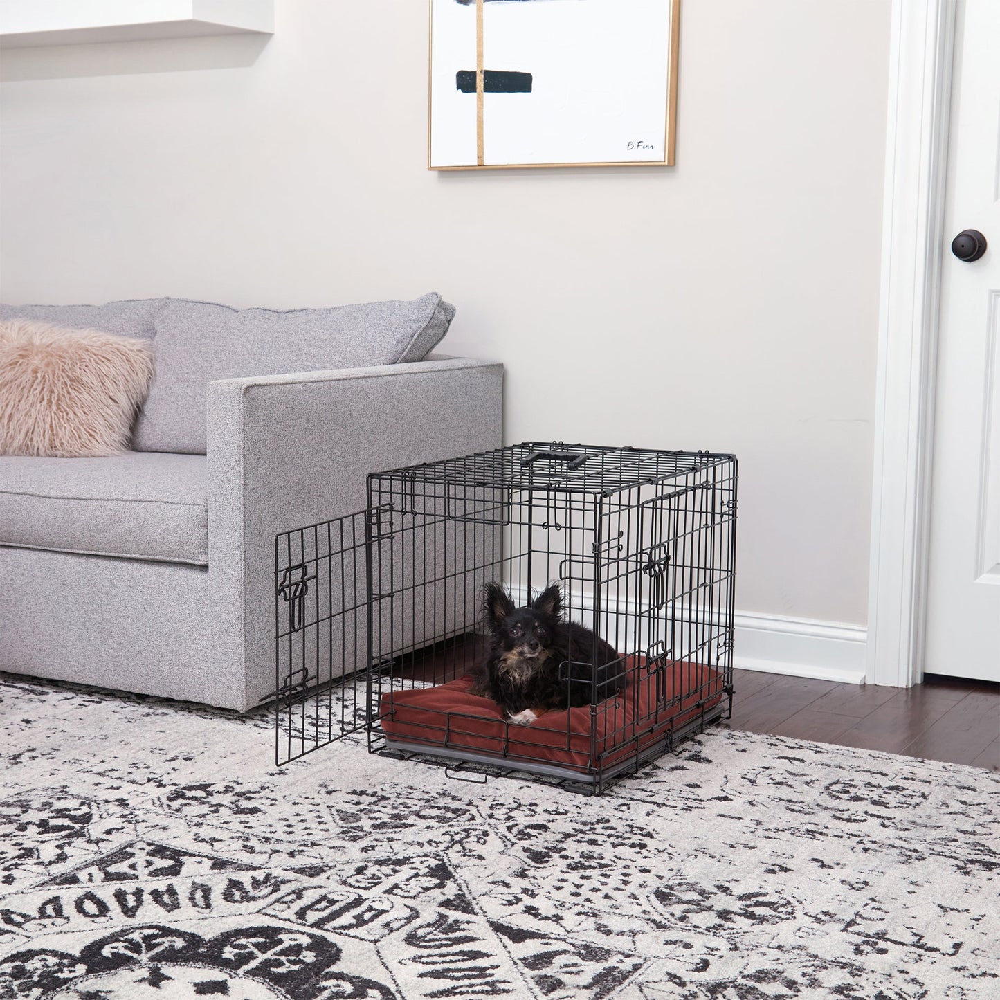 Cooper Deluxe Crate Pad
