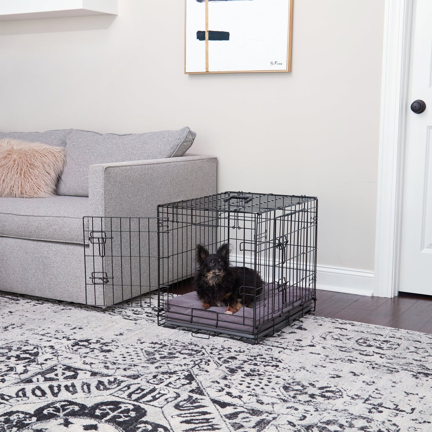 Cooper Deluxe Crate Pad