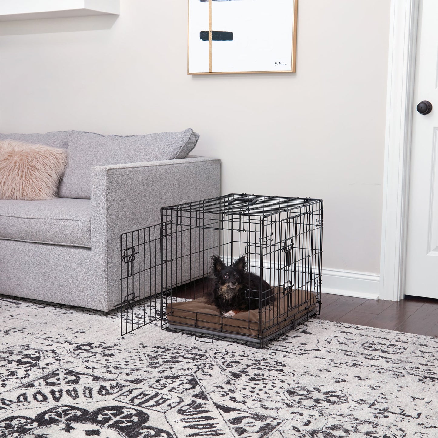 Cooper Deluxe Crate Pad
