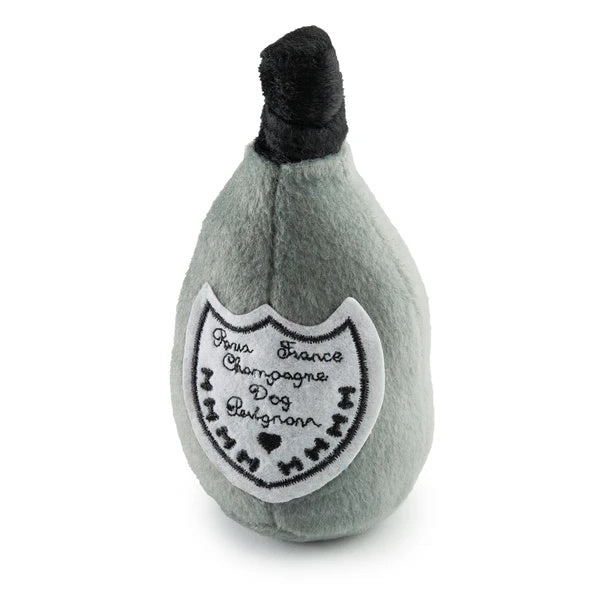 Dog Perignon Champagne Dog Toy