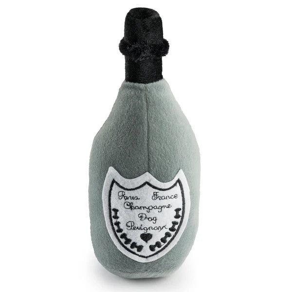 Dog Perignon Champagne Dog Toy