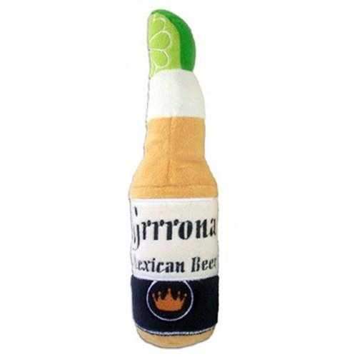 Grrrona Beer Dog Toy