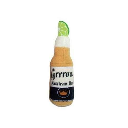 Grrrona Beer Dog Toy
