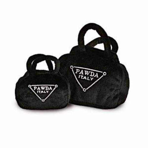 Pawda Handbag Dog Toy