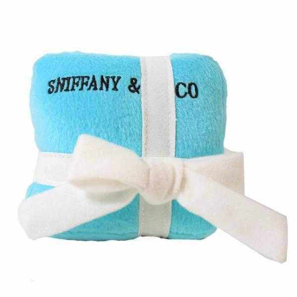 Sniffany & Co Box Dog Toy